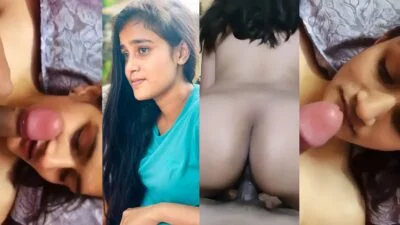 New Desi MMS jawaan saali ne jija ka mota lund chush kar chut chudwaya