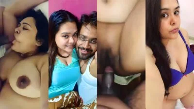 MMS69 Very Horny Nympho BBW Milf Marathi bhabhi Saying jor se chodo Eating Cum of devar
