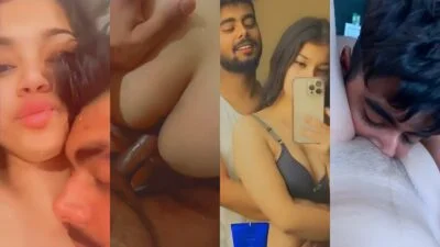 Xxx video hd Young Lovers Hard Fucking Pussy Licking in OYO Hotel