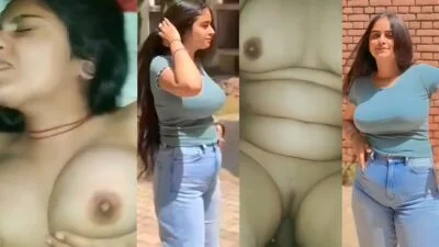 Busty Instagram Influencer Fucking Saying Aaj Randi Bana Ke Chodo Meri Chut Viral Leaked MMS