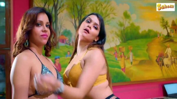 Blue Night 2024 Sahelii xxx Hindi Hot Web Series Episode 3