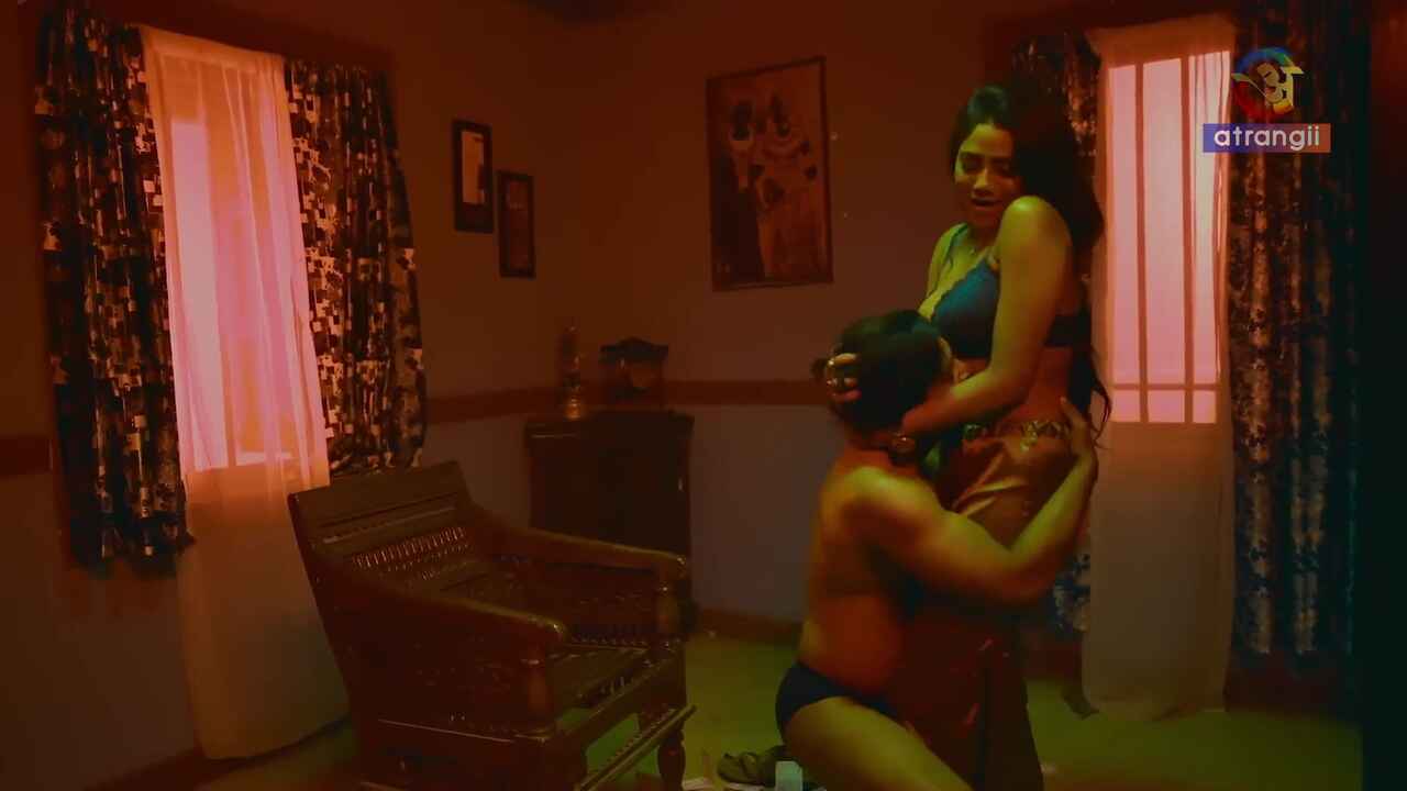 Rosy Maam I Love You Part 2 – 2024 Atrangii App Hindi Hot Web Series Ep 7