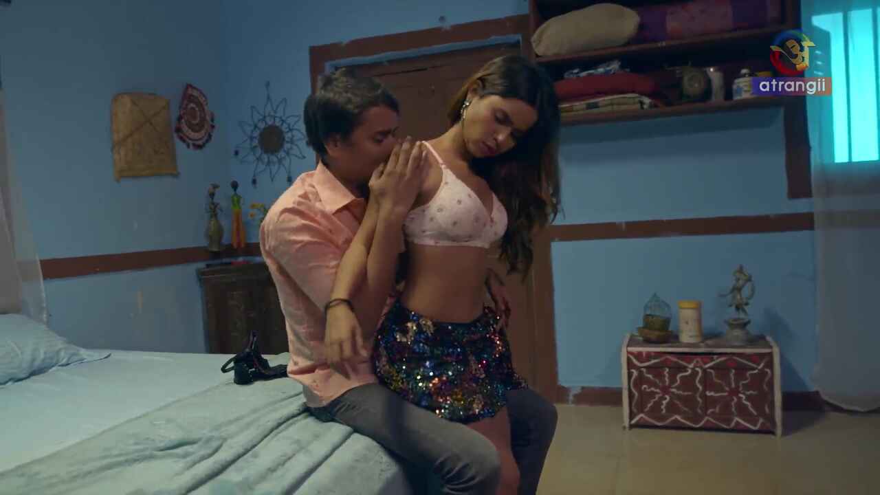 Rosy Maam I Love You – 2024 Atrangii Hindi Hot Web Series Ep 10