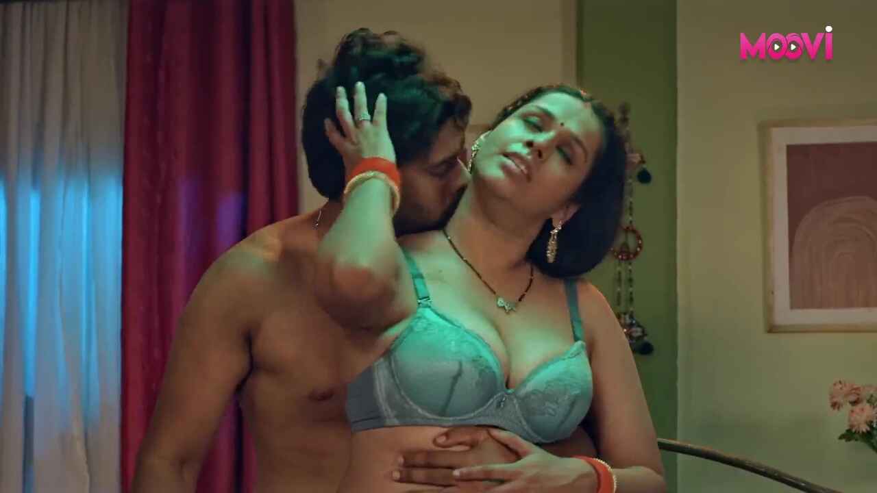 Sajan Chale Sasural 2024  Moovi Originals Hindi XXX Web Series Ep 4