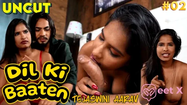 Dil Ki Baaten Tejaswini ke Sath 2 – 2024 Meetx Hindi Hot Uncut Porn Short Film