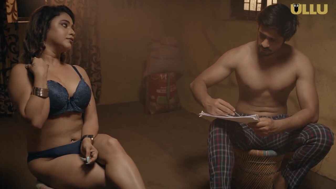 Painter Babu – 2024 Ullu Hindi Hot Web Series Ep 5