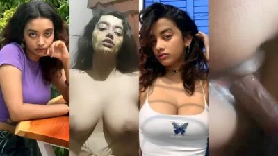 Free Viral MMS Hot Big Boobs girl doggy style fucking and nude selfie leaked mms