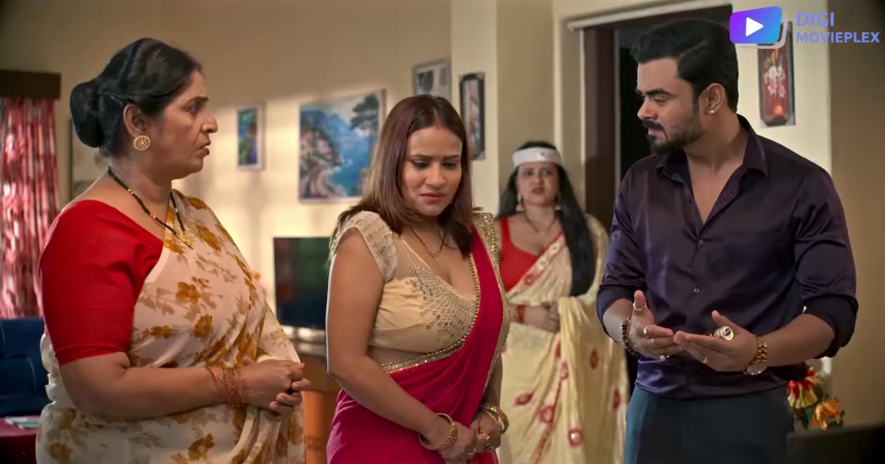 Bholi Sajni 2024 Digi Movieplex Originals Hindi XXX Web Series Ep 4