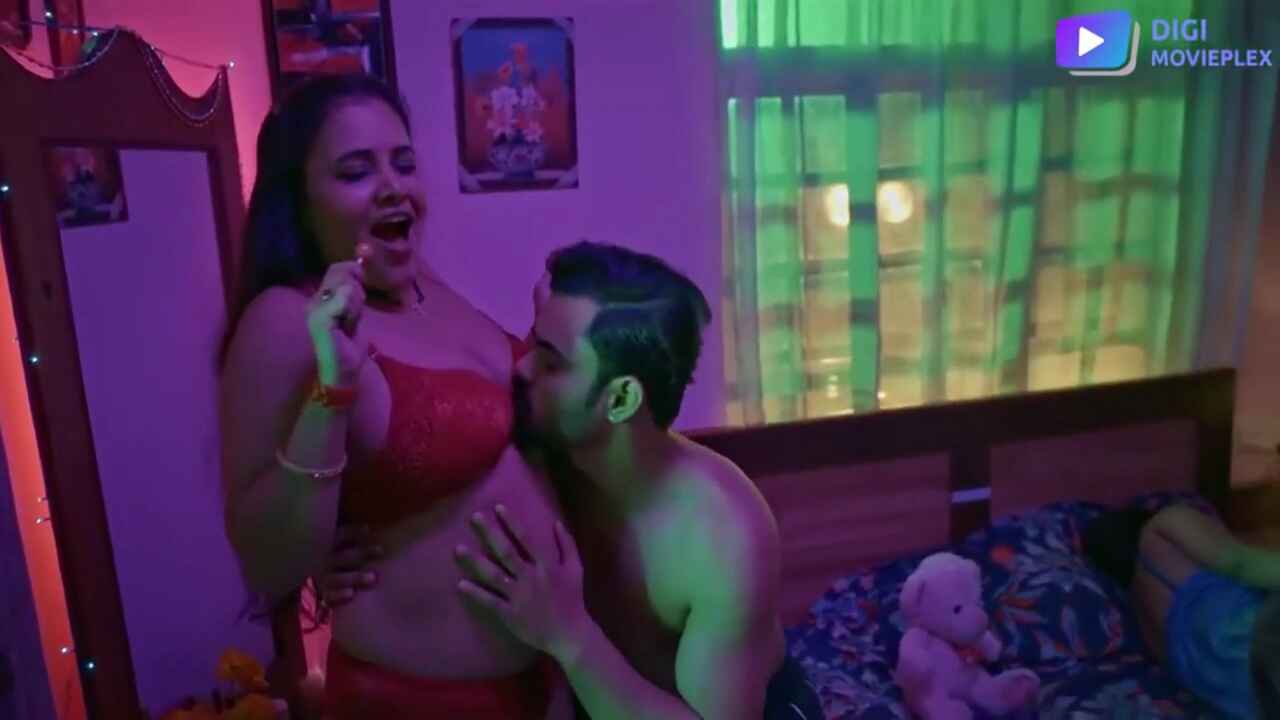 Bholi Sajni 2024 Digi Movieplex Originals Hindi XXX Web Series Ep 3