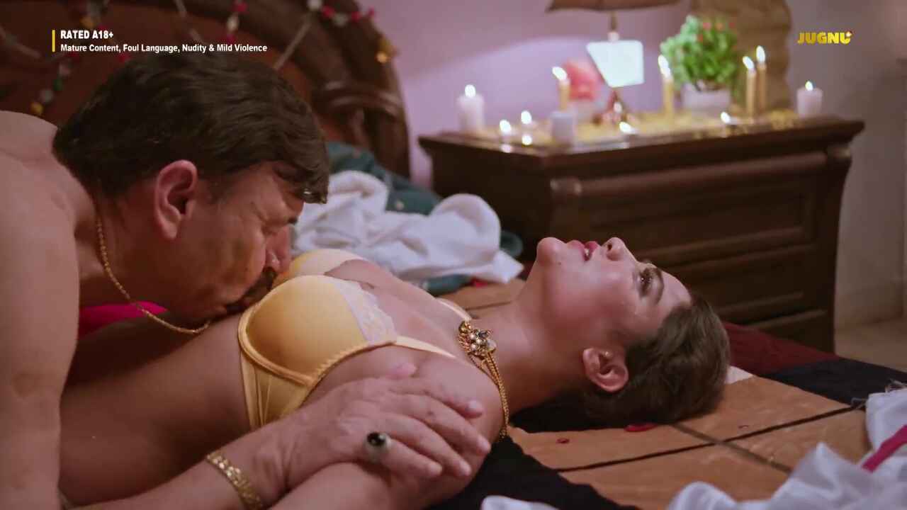 Chowkidaar 2024 Jugnu Originals Hindi XXX Web Series Ep 1