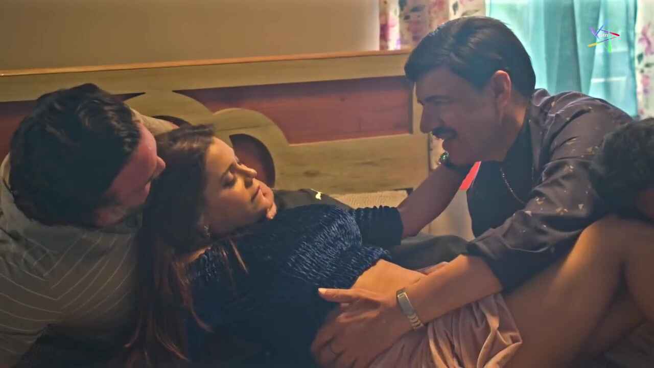 Pachpan Main Bachpan 2024 Ratri Originals Hindi XXX Web Series Ep 2