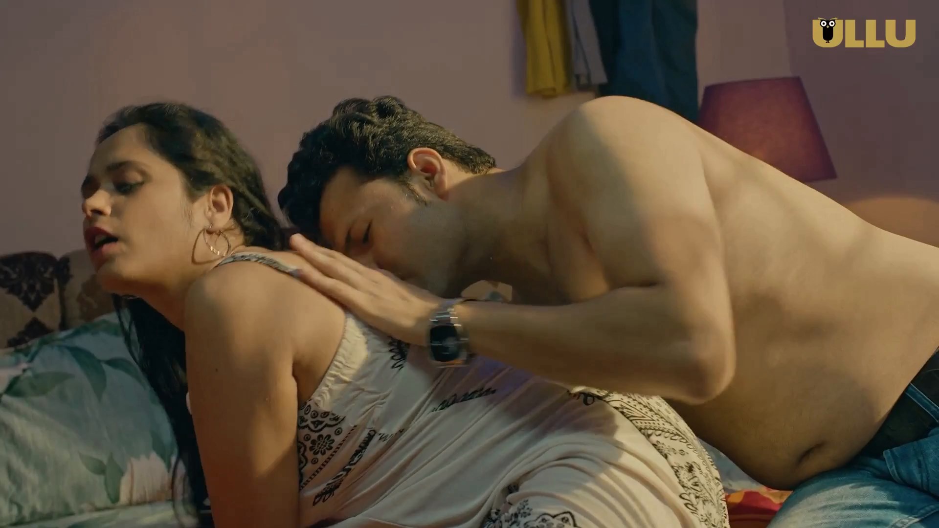 Raat Baaki Hai 2024 Ullu Originals Hindi XXX Web Series Ep 1