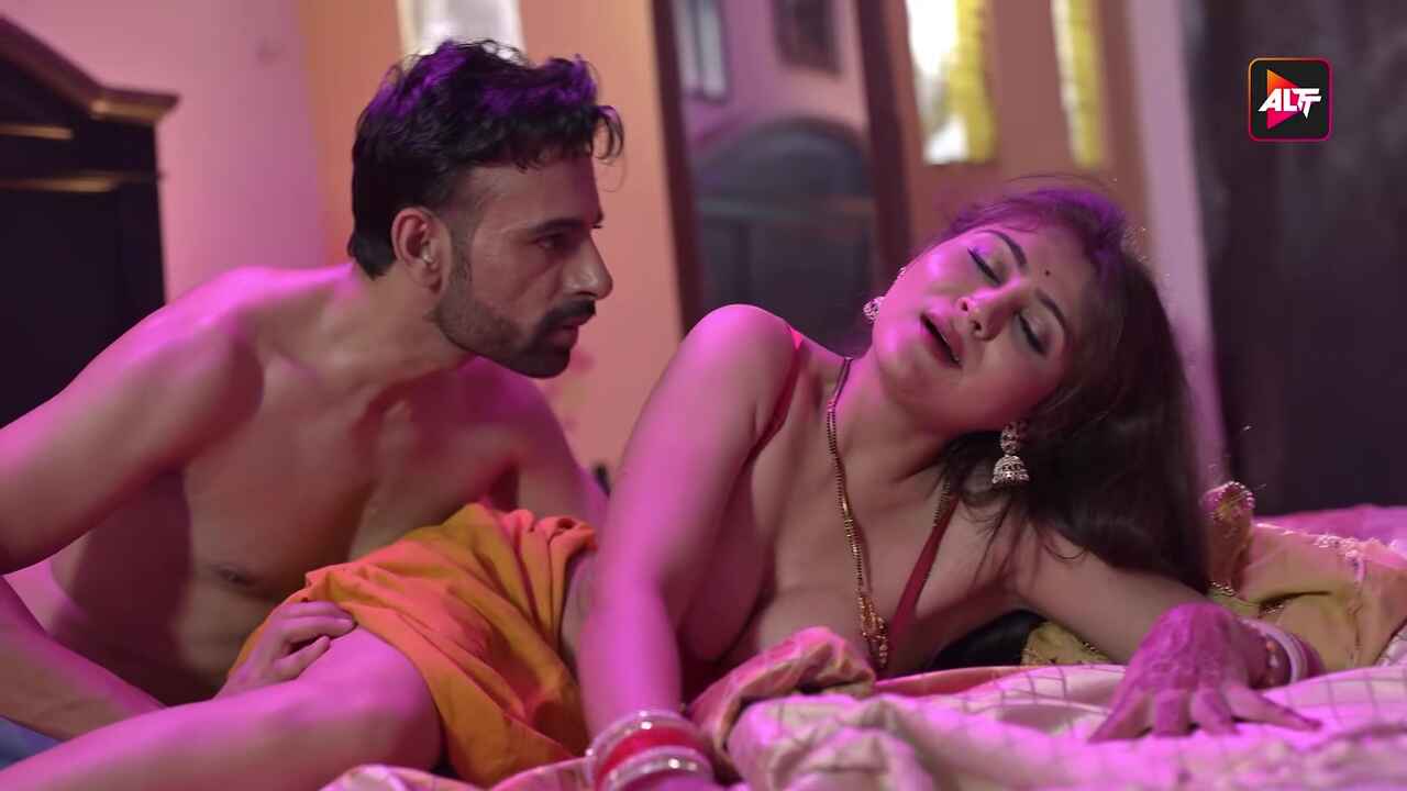 Rangeen Kahaniyan 8 2024 AltBalaji Originals Hindi XXX Web Series Ep 4