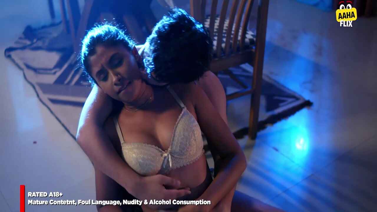 Robotina 2024 Aahaflix Originals Hindi XXX Web Series Ep 4