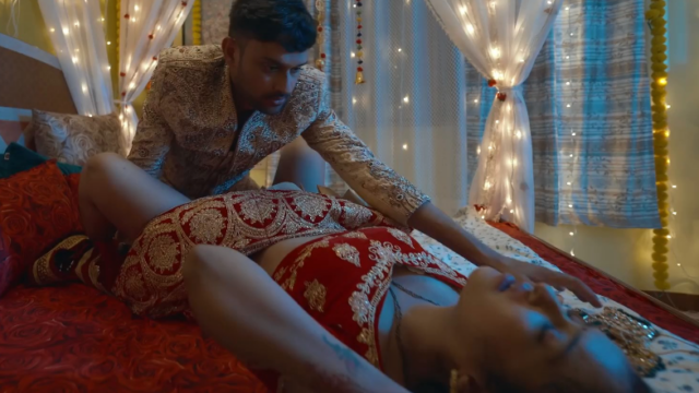 Raat Baaki Hai 2024 Ullu Originals Hindi XXX Web Series Ep 6