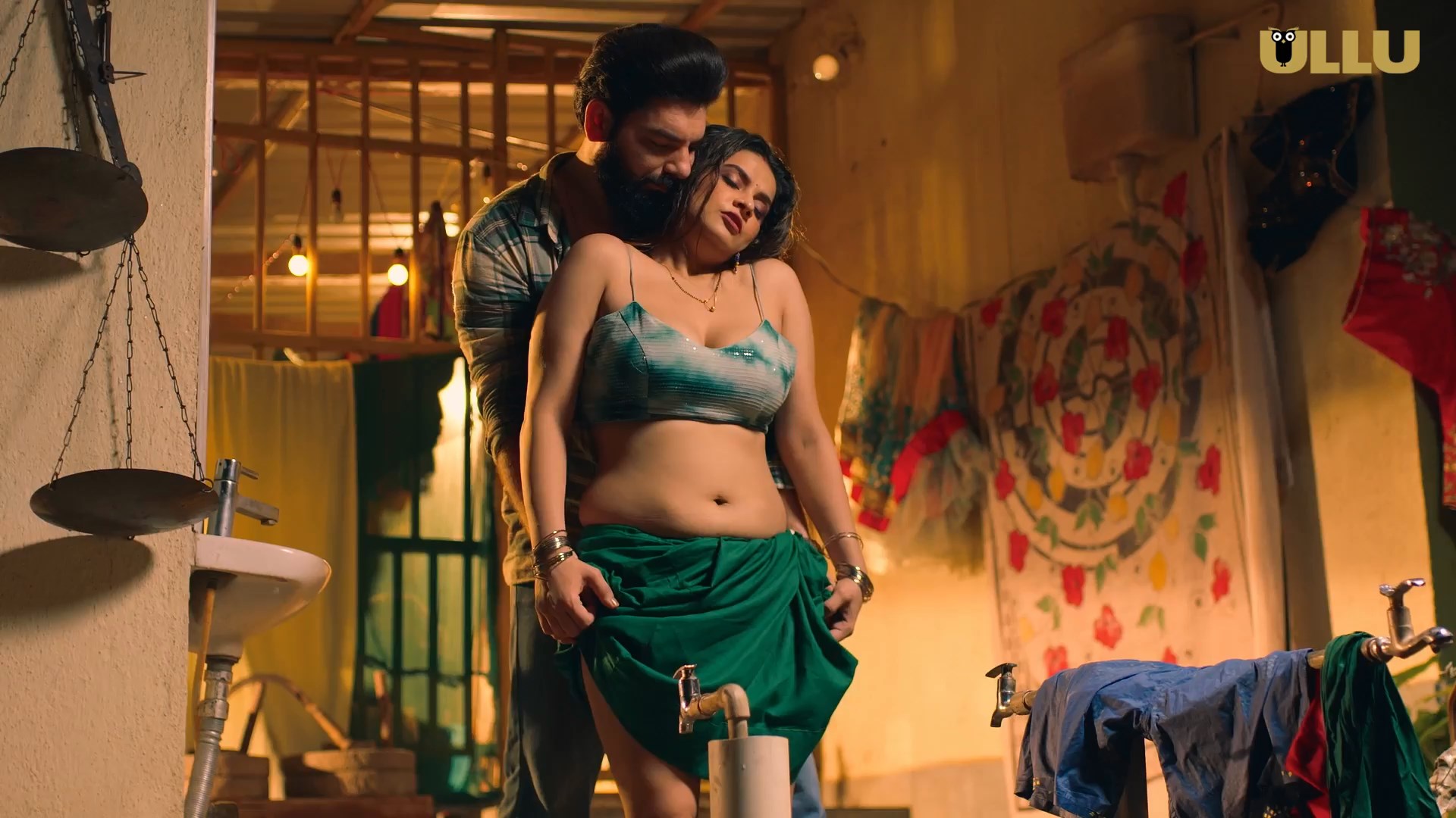 Sona 2024 Ullu Originals Hindi XXX Web Series Ep 8