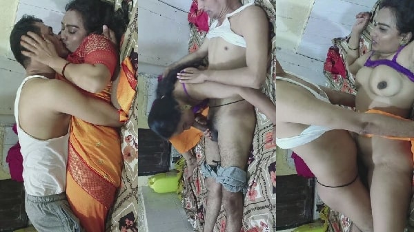 ठरकी पति ने चुदाई से पहले सेक्सी बीवी को चूसाया लंड देसी भाभी सेक्स वीडियो