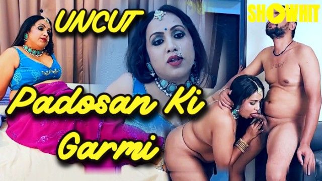 Padosan Ki Garmi 2024 ShowHit Originals Hindi Uncut Porn Short Video