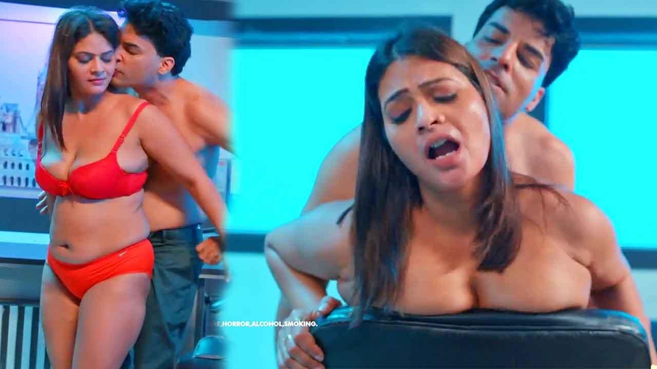 fsiblog Indian Hot Actress Malvika Tomar Sex With Office Boss