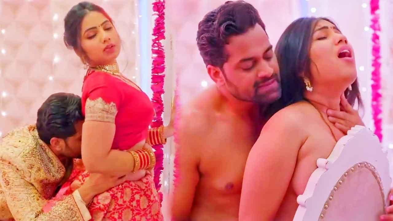 Actress Aishwarya Agarwal First Night Sex Short Video