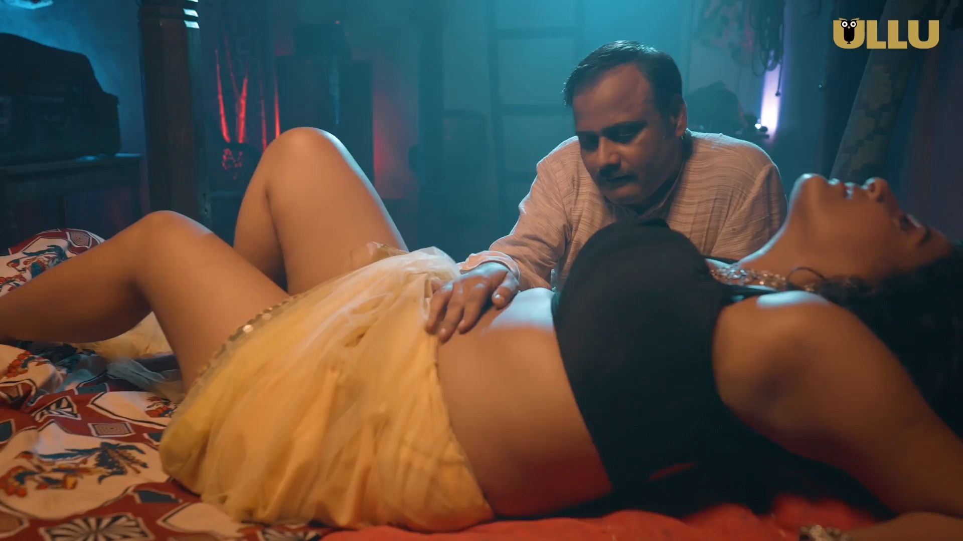 Choli Ke Peeche Kya Hai – S01E04 – 2024 – Hindi Hot Web Series – Ullu