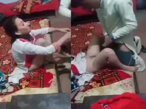 Latest Pakistani viral sex mms Muslim Young Sister tight pussy fucking by two cousin brother