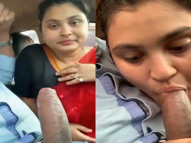 Masa49 Mba beautiful desi muslim teacher sucking hindu principal big dick in car leaked sex mms