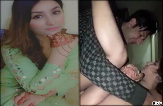 qorno desi leaked mms Paki newly married husband wife honeymoon sex