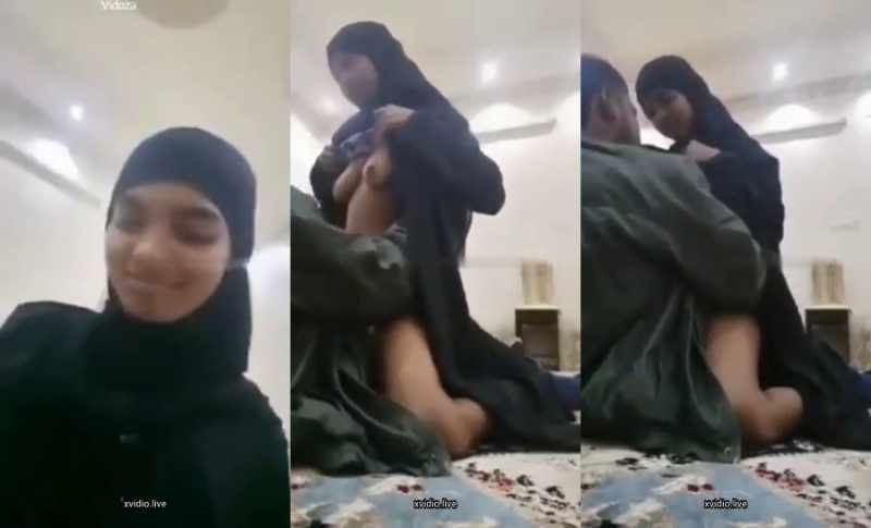 Kamababa Bangladeshi sex mms Muslim sister in hijab fucking with brother