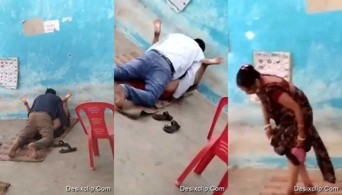 Mydesi2 Indian viral mms scandal lady teacher fucked by head master and senior teacher secret recording