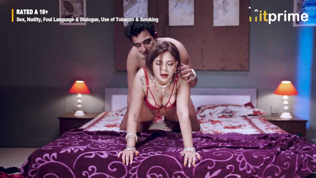 Yogini 2024 Hitprime Originals Hindi XXX Web Series Ep 5