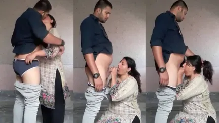 xhamster42 Pakistani viral mms sexy aunty sucking young nephew big dick