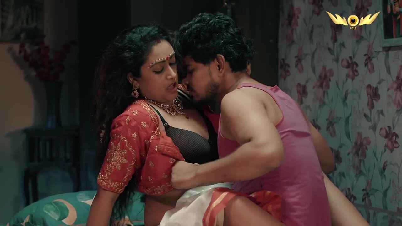 Jadui Palang 2024 Wow Entertainment Hindi XXX Web Series Ep 2