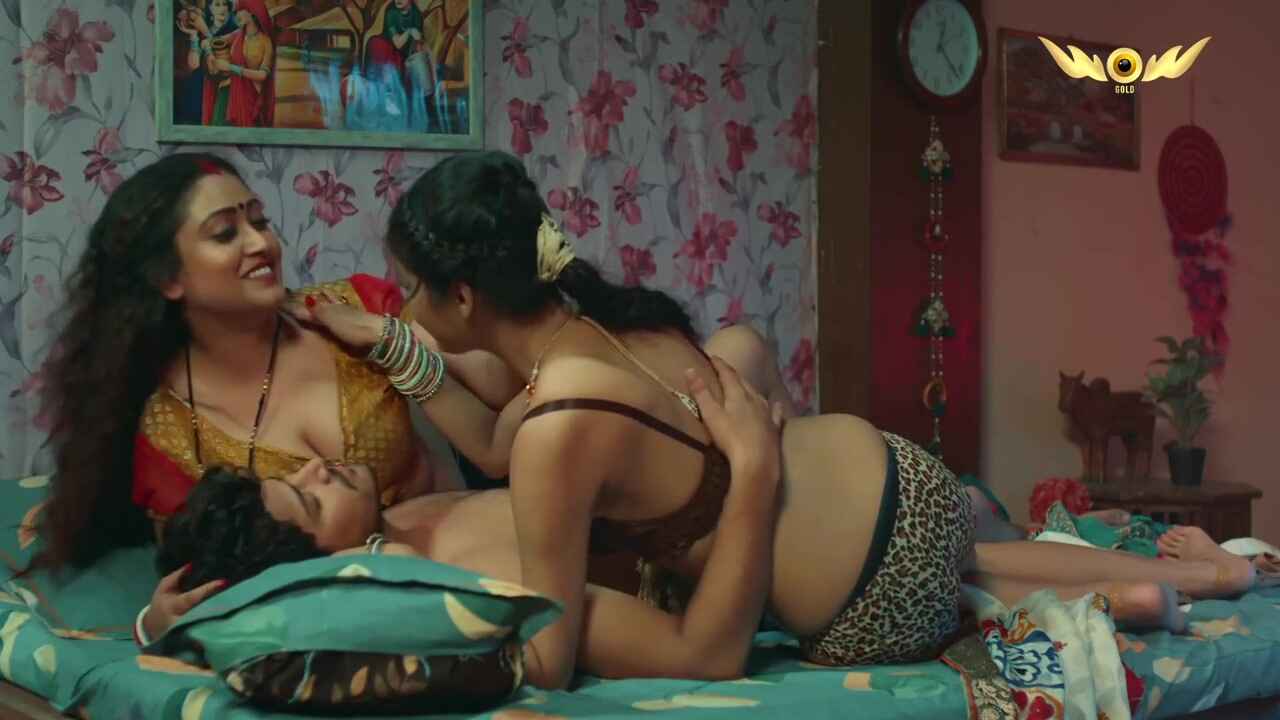 Jadui Palang 2024 Wow Entertainment Hindi XXX Web Series Ep 3