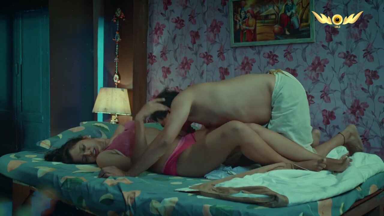 Jadui Palang 2024 Wow Entertainment Hindi XXX Web Series Ep 4