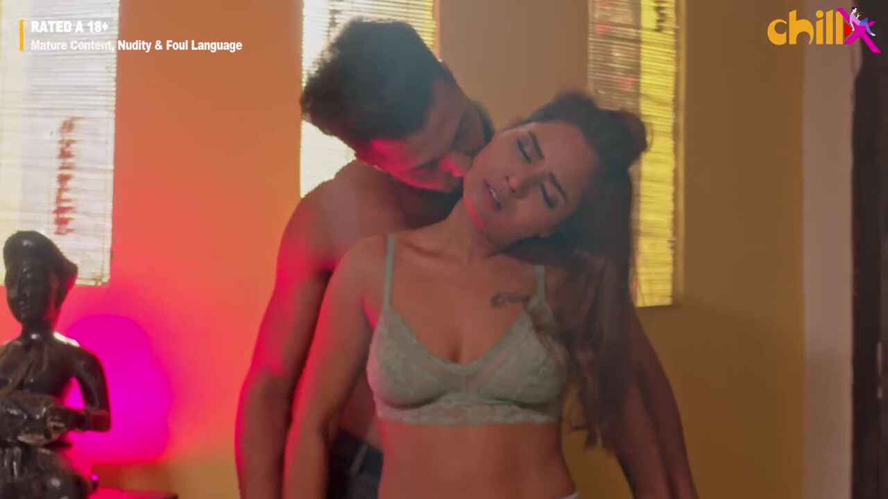 Khwahish 2024 Chillx Originals Hindi XXX Web Series Ep 3