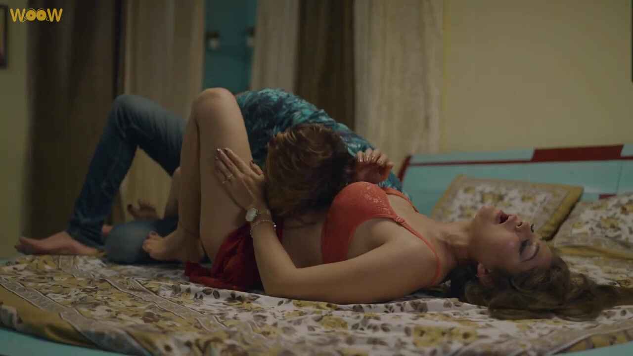 Kidnapped 2024 Woow Originals Hindi XXX Web Series Ep 2