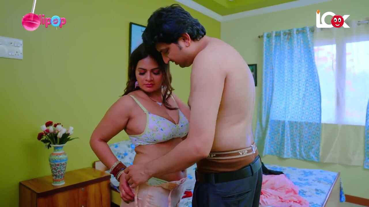 Lollipop 2024 Look Entertainment Hindi XXX Web Series Ep 1