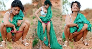 Hot Mallu Actress Resmi R Nair Exclusive Outdoor Pee and Masturbation 2024 Porn