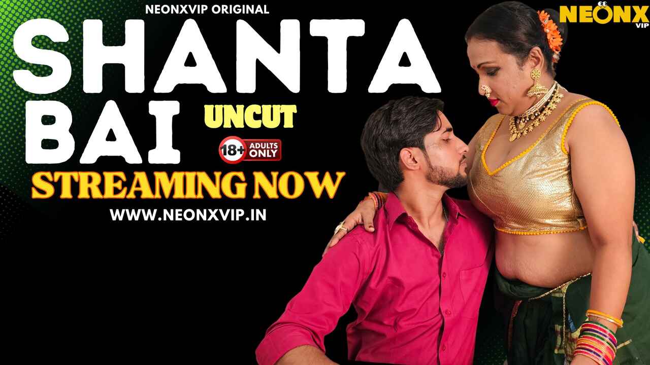 Shanta Bai 2024 Neonx Originals Hindi Uncut Porn Short Video
