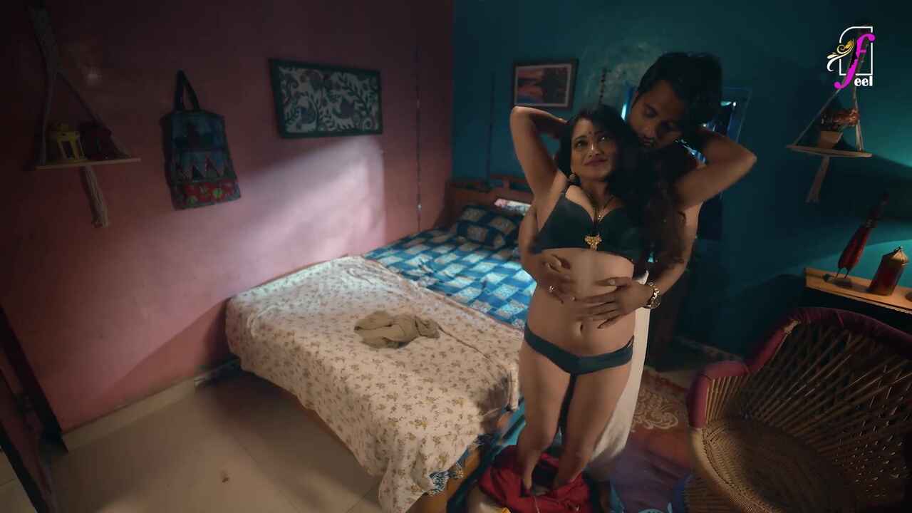 O Sajni Re 2024 Feel Originals Hindi XXX Web Series Ep 3