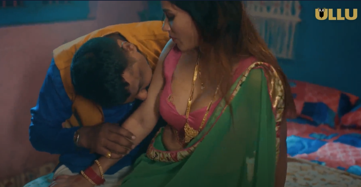 O Sajni Re 2024 Ullu Originals Hindi XXX Web Series Ep 6