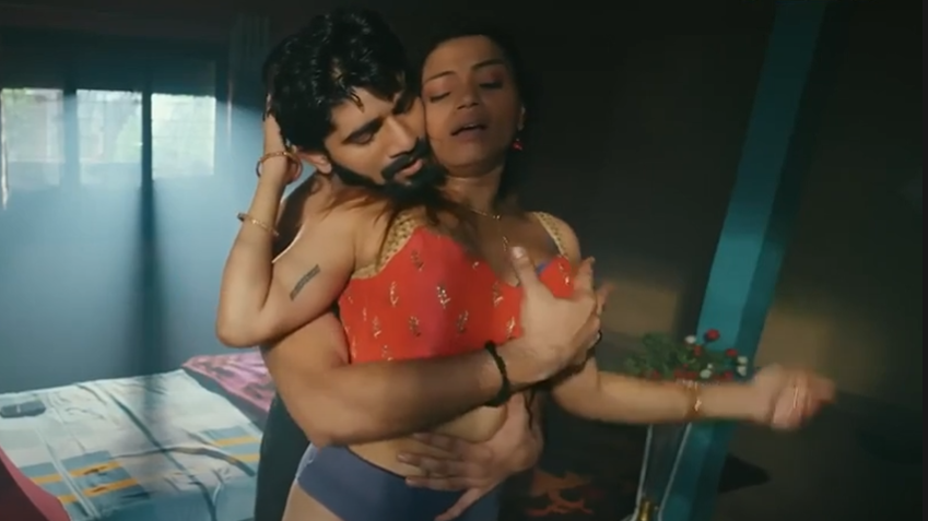 Ek Haseena Thi Part 2 2024 Ullu Originals Hindi XXX Web Series Ep 6
