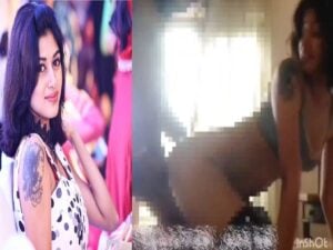 Tamil actress Oviya Helen nude viral sex video leaked online