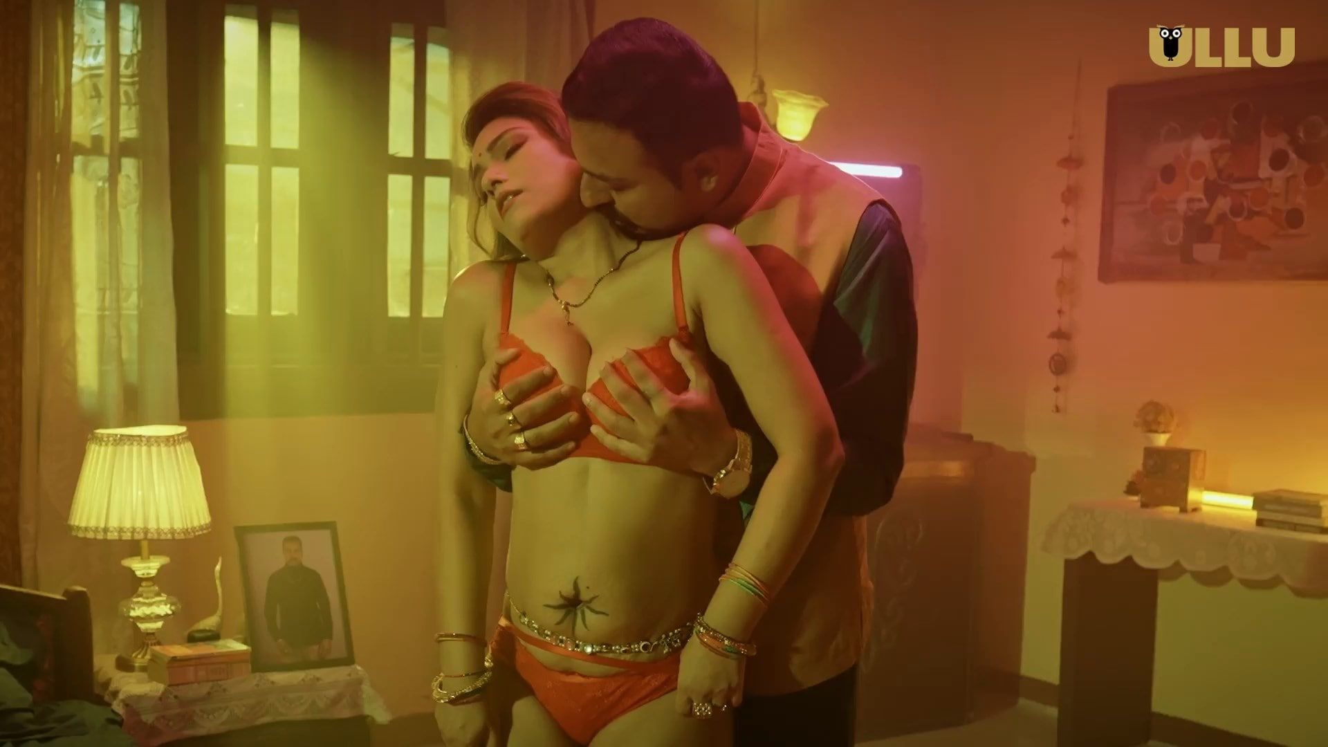 Taras 2024 Ullu Originals Hindi XXX Web Series Ep 3