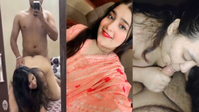 Free Desi MMS beautiful Muslim cute girl fucking with lover nude selfie full mms collection