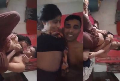 Indian desi Horny BF enjoys GF’s sexy body on camera in Indian sex video