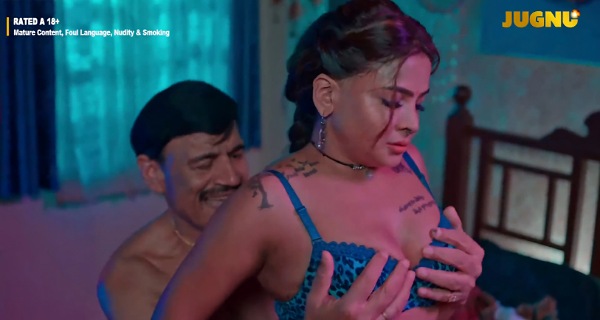 Chatpatee 2024 Jugnu App Hindi XXX Web Series Ep 5