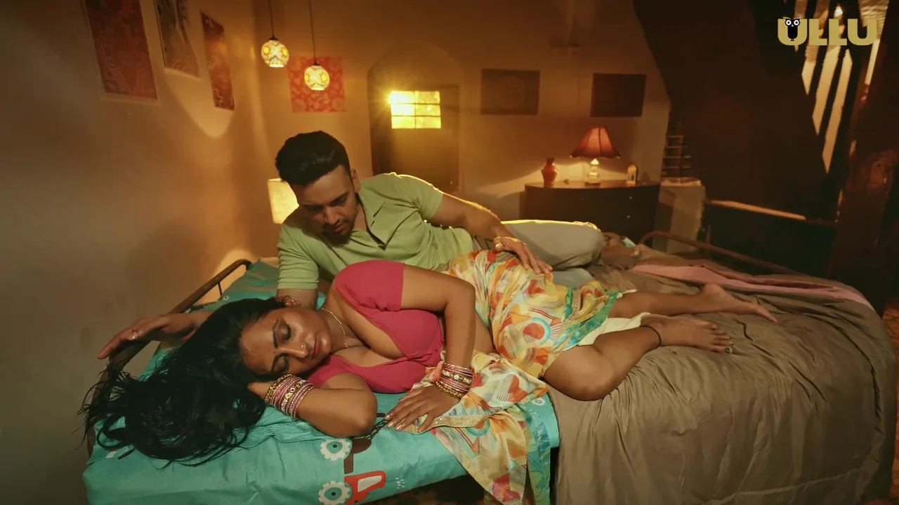 Ek Deewana Tha 2024 Ullu App Hindi XXX Web Series Ep 4