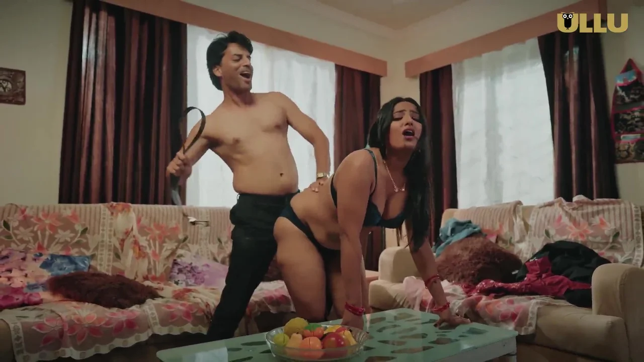 Ek Baar Aur 2024 Ullu App Hindi XXX Web Series Ep 1